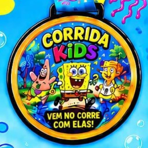Event cover Corrida Kids Parque Linear