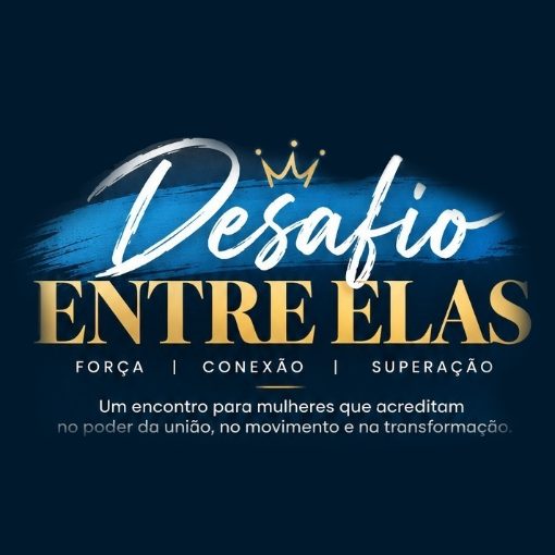 Event cover Desafio entre elas - Crossfit