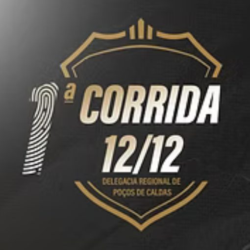 Event cover 1ª CORRIDA DA POLÍCIA CIVIL - POÇOS DE CALDAS