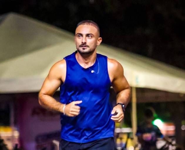 Event cover TREINO NO PARQUE DAS ÁGUAS - NOTURNO 