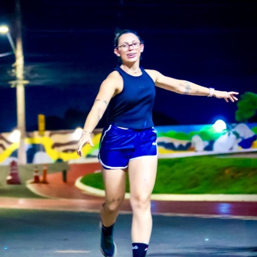 Event cover TREINO NO PARQUE DAS ÁGUAS - NOTURNO 