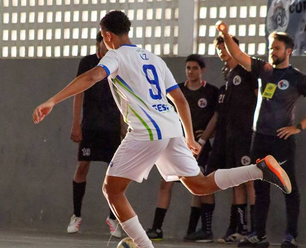 Event cover Liga Futsal 23-09-2026