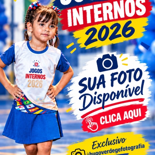 Event cover Abertura - jogos internos Colegio Emidio Bispo