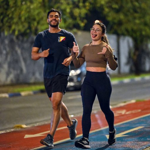 Event cover Treino Cecap - noite - @jonathanfottos