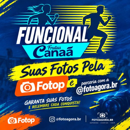Event cover FUNCIONAL FRUTAS CANAÃ