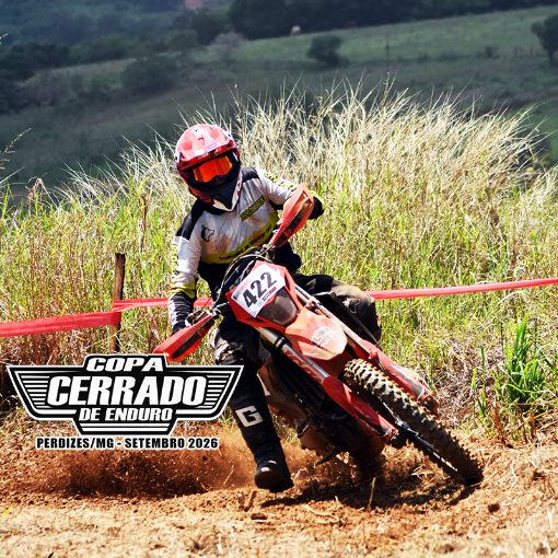 Event cover 6ª Etapa - Copa Cerrado de Enduro
