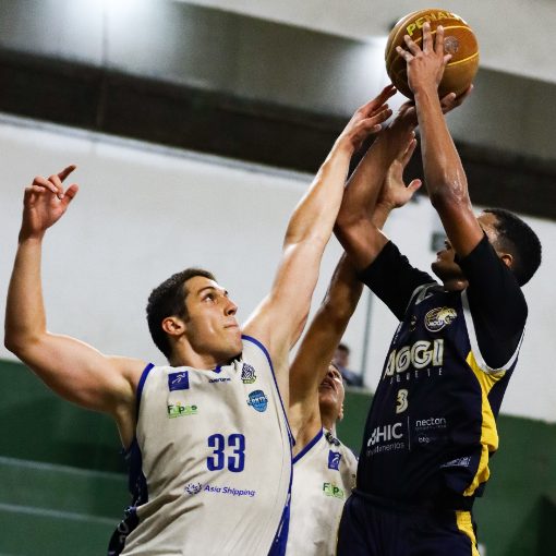 Event cover S20M - Basquete Santos x Mogi Basquete