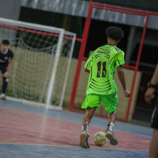 Event cover Ajax Futsal vs Real City