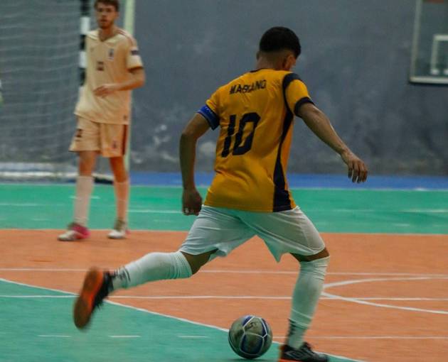 Event cover JUCS FUTSAL 23/09