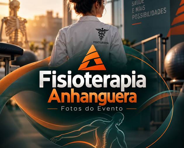 Event cover Fisioterapia Anhanguera -Turma