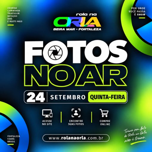 Event cover TREINO BEIRA MAR 24 SETEMBRO FORTALEZA