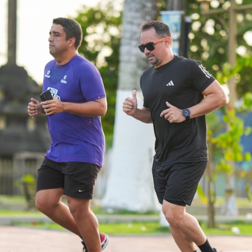 Event cover TREINO MATINAL - 24 DE SETEMBRO - GOIANA - @NETTODIASRUN