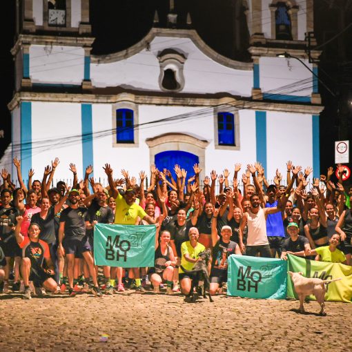 Event cover 4º Treino no interior da Maratona Oficial de Belo Horizonte 2027 - Itabirito