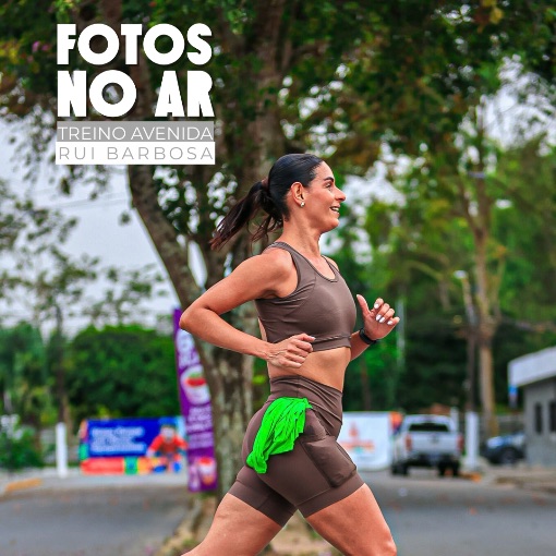 Event cover TREINOS AVENIDA RUI BARBOSA