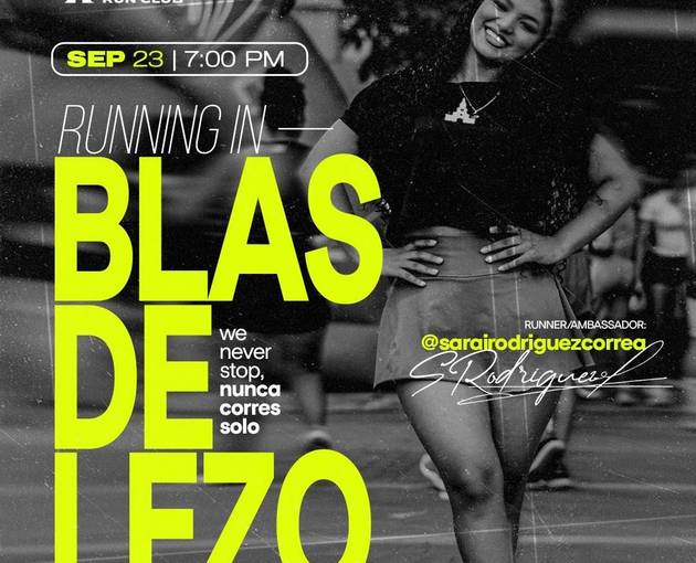 Event cover HEROICOS BLAS DE LEZO