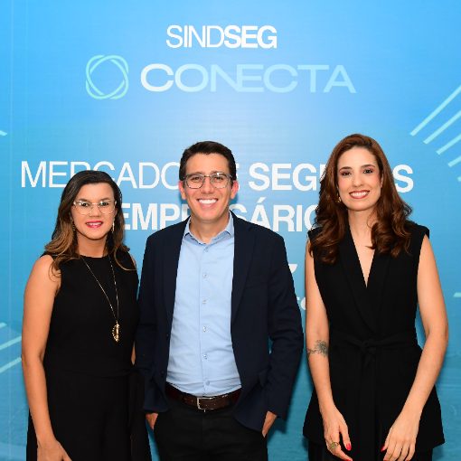 Event cover SINDSEG CONECTA PALMAS