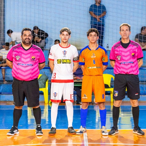 Event cover Bebedouro x MAC Monte Alto (Sub-18 - 4ª de Finais - Prata)