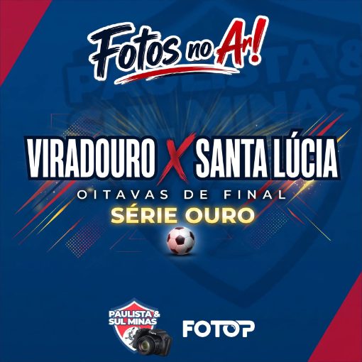 Event cover Santa Lúcia x Viradouro (8ª de Finais - Ouro)