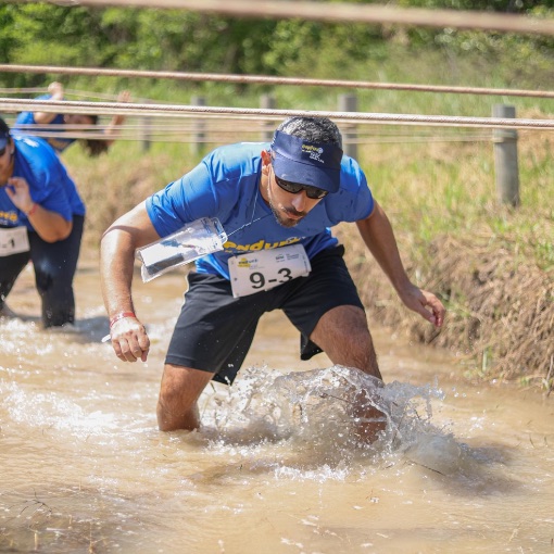 Event cover 8º ENDURO A PÉ DE REGULARIDADE 2026 - 5K - PARQUE SESC SERRA AZUL