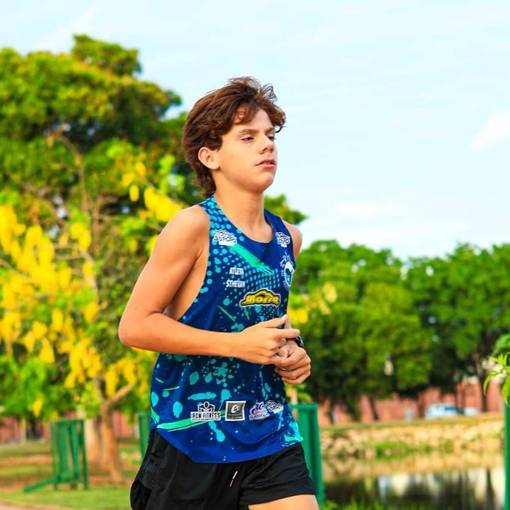 Event cover TREINO NO PARQUE TIA NAIR 