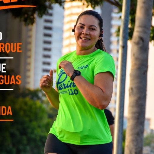 Event cover TREINO  PARQUE DAS ÁGUAS  