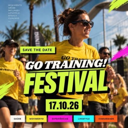 Event cover  Go Training Festival