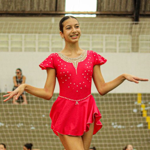 Naslovnica dogodka COPA TREVO DE GINASTICA RITMICA 
