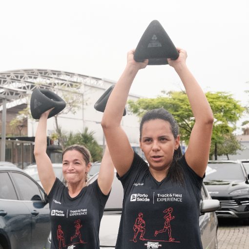Event cover TrackField F45 Training Rio - Vogue Square