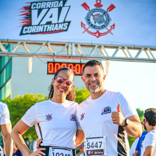 Event cover Corrida Vai Corinthians