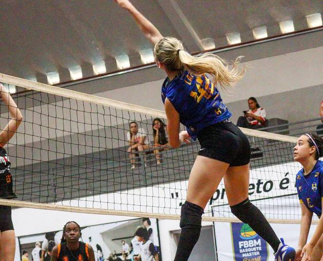 Capa do evento Fupe - Vôlei - Ponte Preta