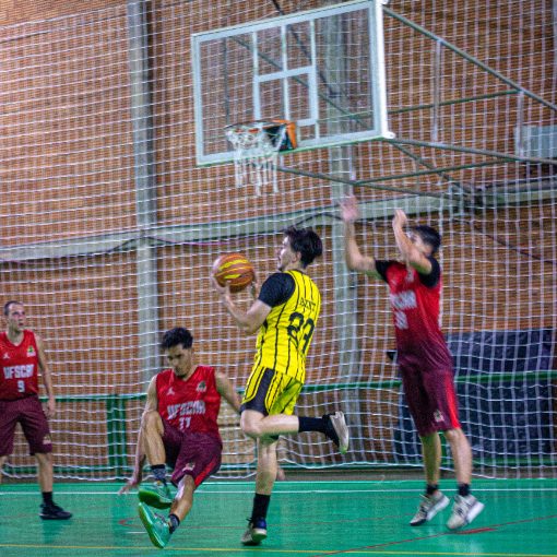 Event cover Fupe - Basquete masc   UFSCar X CAASO