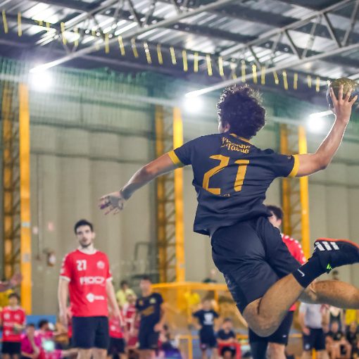 Event cover Fupe - Futsal e Handebol - ZUZÂO