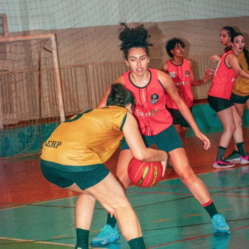 Event cover Fupe - Basquete fem LAURP X LAUNAERP