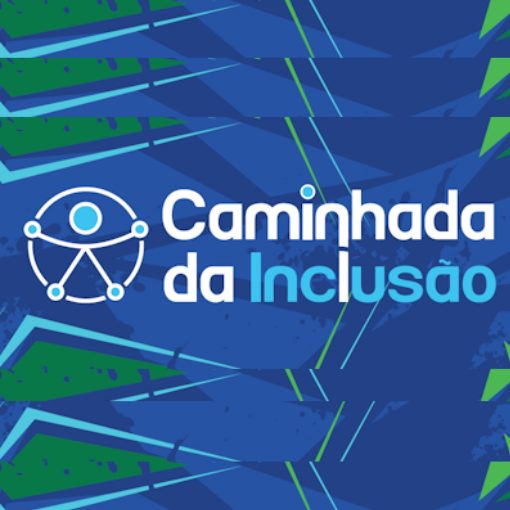 Event cover CAMINHADA DA INCLUSÃO