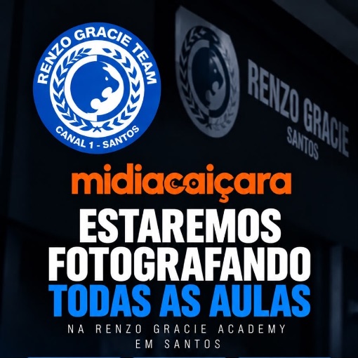 Event cover RENZO GRACIE BJJ (QUINTA)