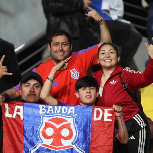Event cover EVERTON VS U DE CHILE