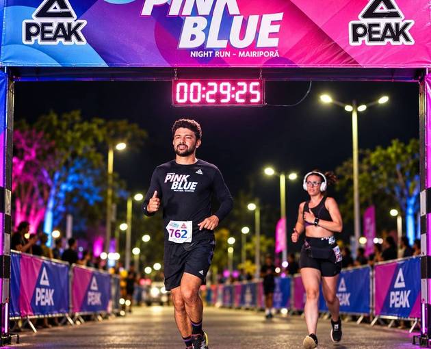 Event cover Corrida Pink & Blue