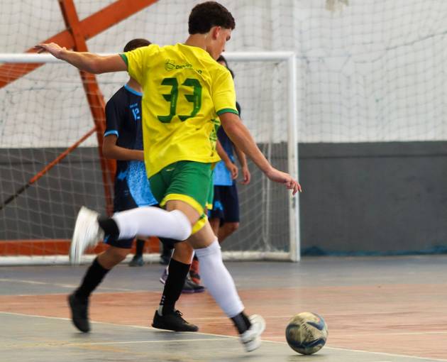 Event cover Liga Futsal 24-09-2026