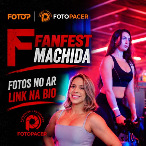 Event cover MACHIDA FANFEST -  2ª EDIÇÃO