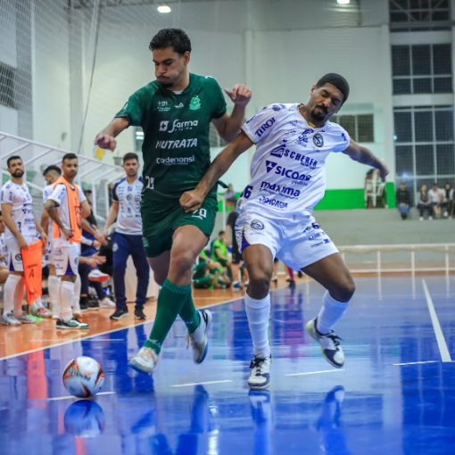 Copertura dell'evento Série Prata 2026        Xaxiense/Arvoredo Futsal
X
Joaçaba Futsal