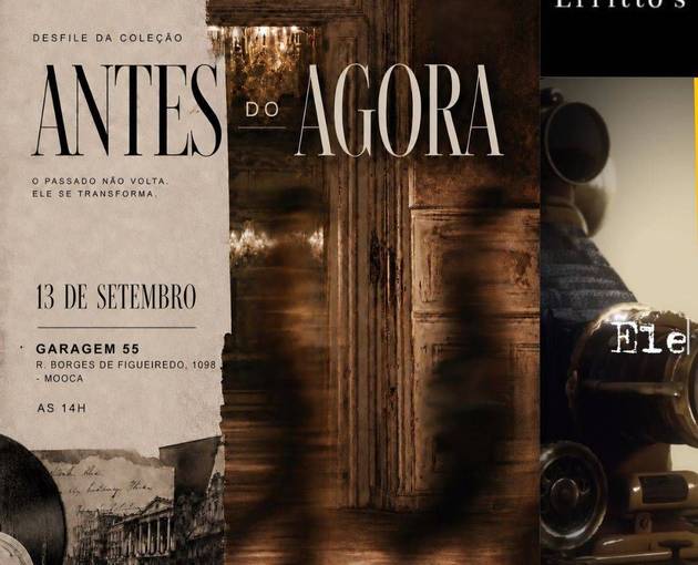 Capa do evento Errito's Staff - Cortesia 