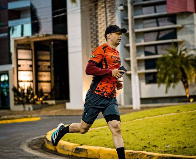 Event cover TREINO LIVRES PARA CORRER - 25/09 - @AGTON FAGUNDES FOTOGRAFIAS