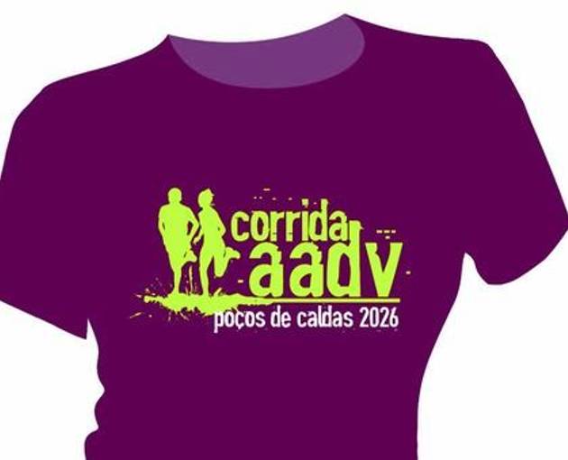 Event cover 14ª CORRIDA AADV POÇOS DE CALDAS