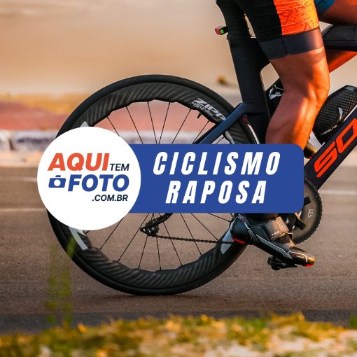Event cover TREINO DE CICLISMO - RAPOSA
