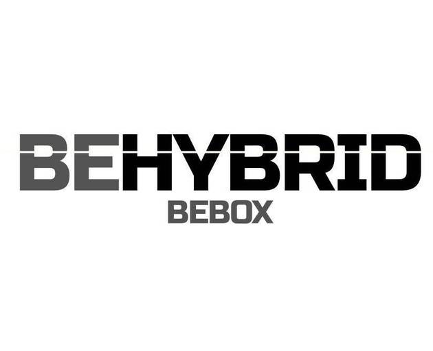Event cover BEHYBRID - BEBOX COACHES