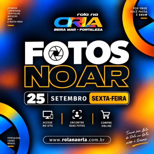 Event cover TREINO BEIRA MAR 25 SETEMBRO FORTALEZA