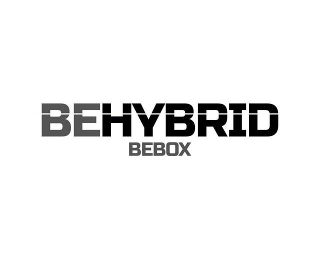 Event cover BEHYBRID - BEBOX - sábado 26/09