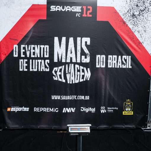 Event cover SAVAGE FC E COPA ALUNOS