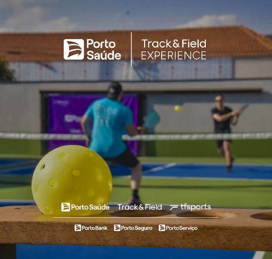Event cover Track&Field Experience Circuito Mandala Pickleball Nascimento  APRJ - 25/09 á 27/09
