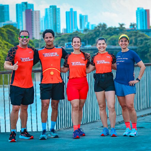 Event cover FOTOP NO TREINO - ZONA NORTE | RECIFE RUNNERS (08/10/2026)